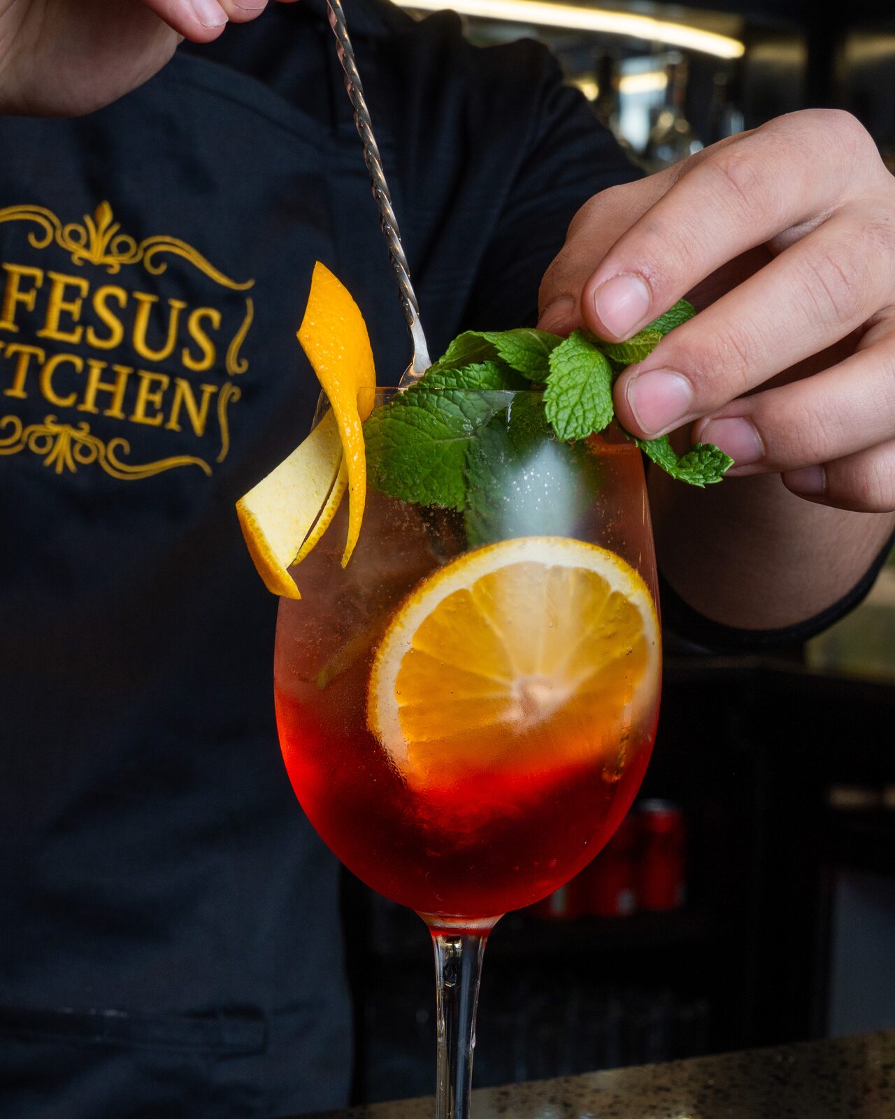 Efesus Kitchen photography