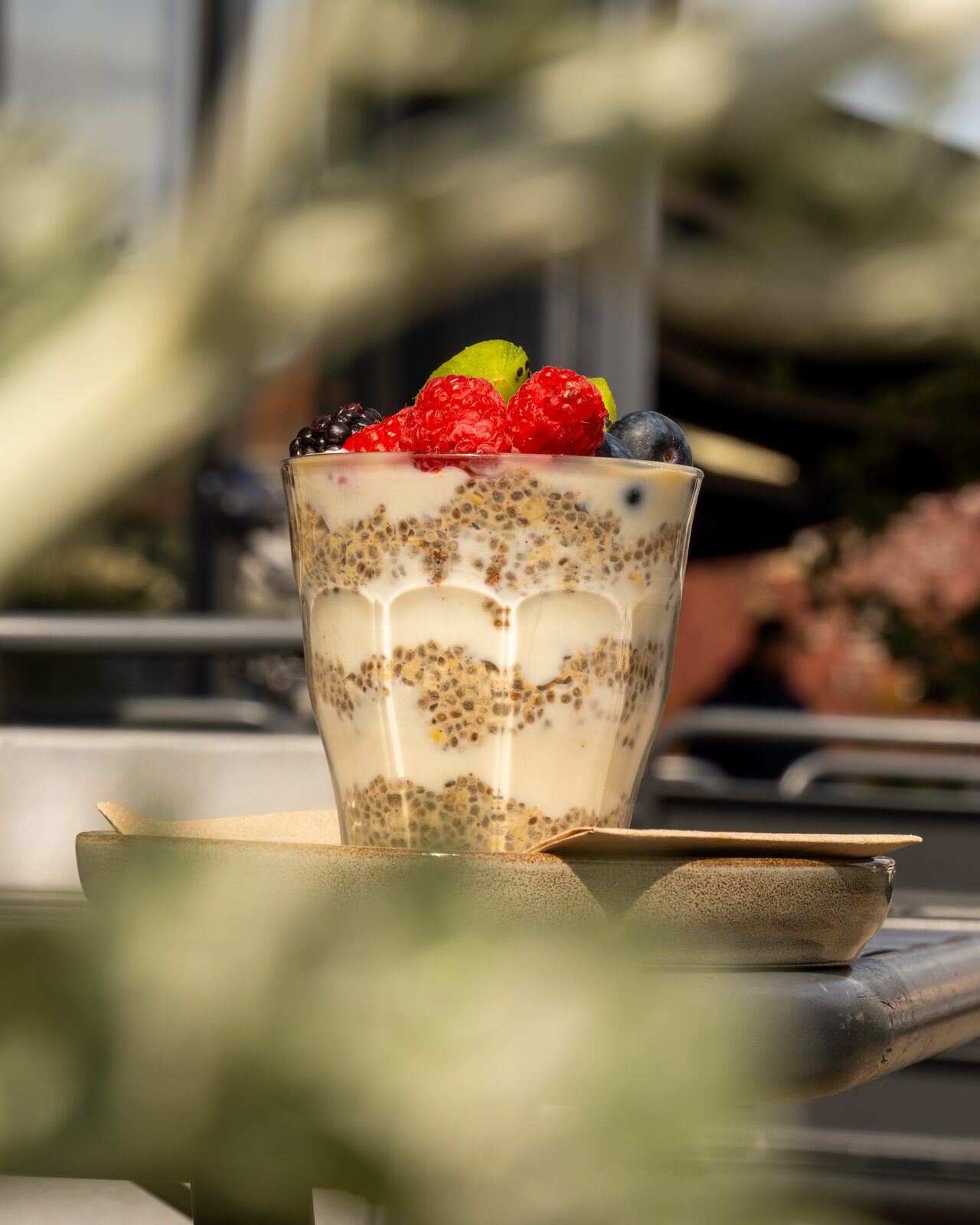 Korto Café food photography